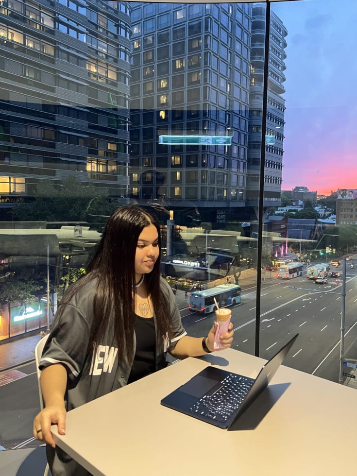 Photo in Sitter's gallery