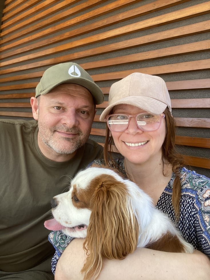 Photo in Sitter's gallery