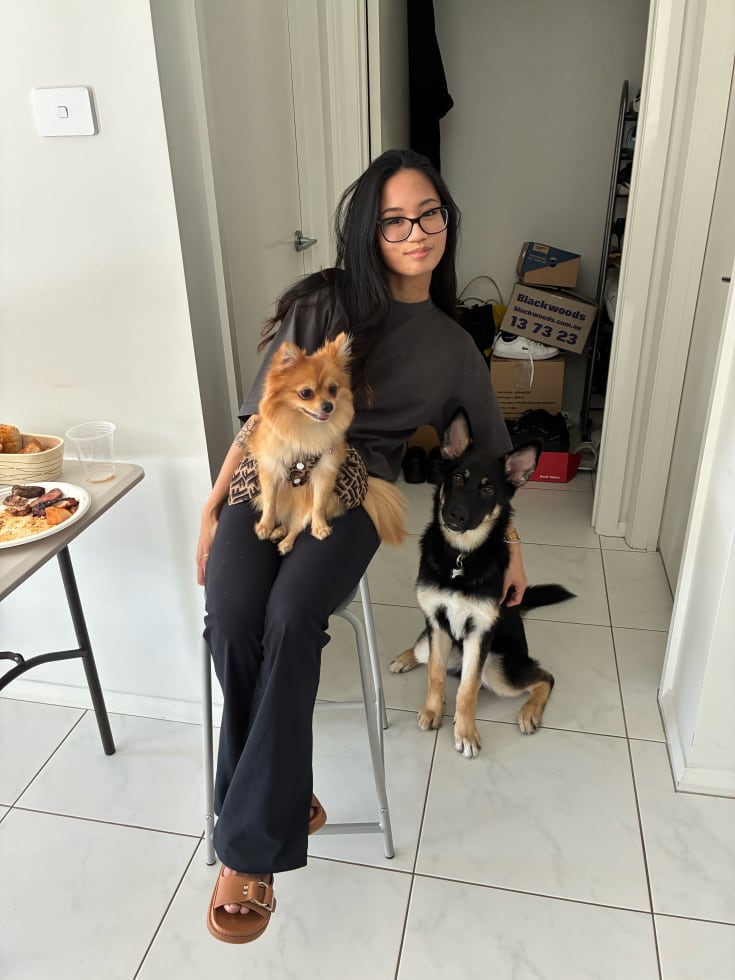 Photo in Sitter's gallery