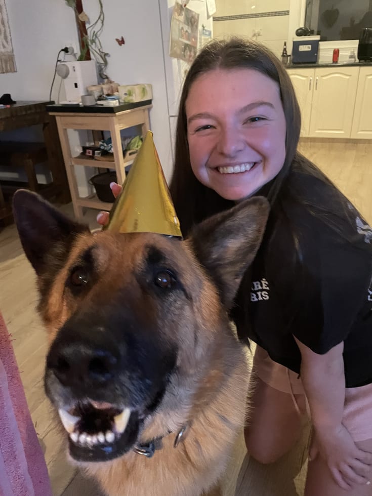 Photo in Sitter's gallery