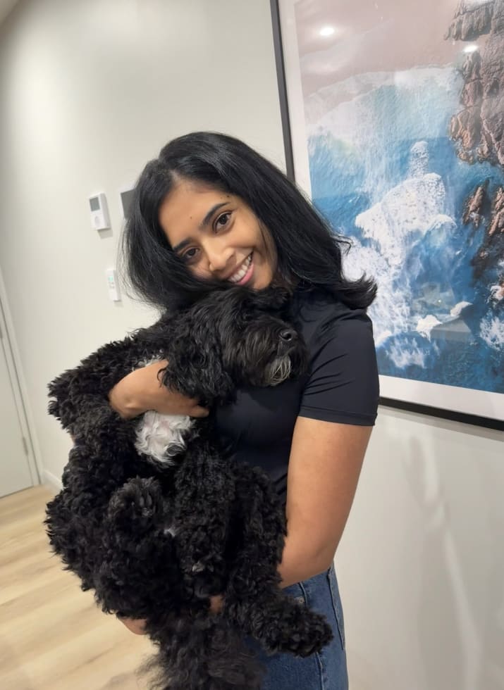 Photo in Sitter's gallery