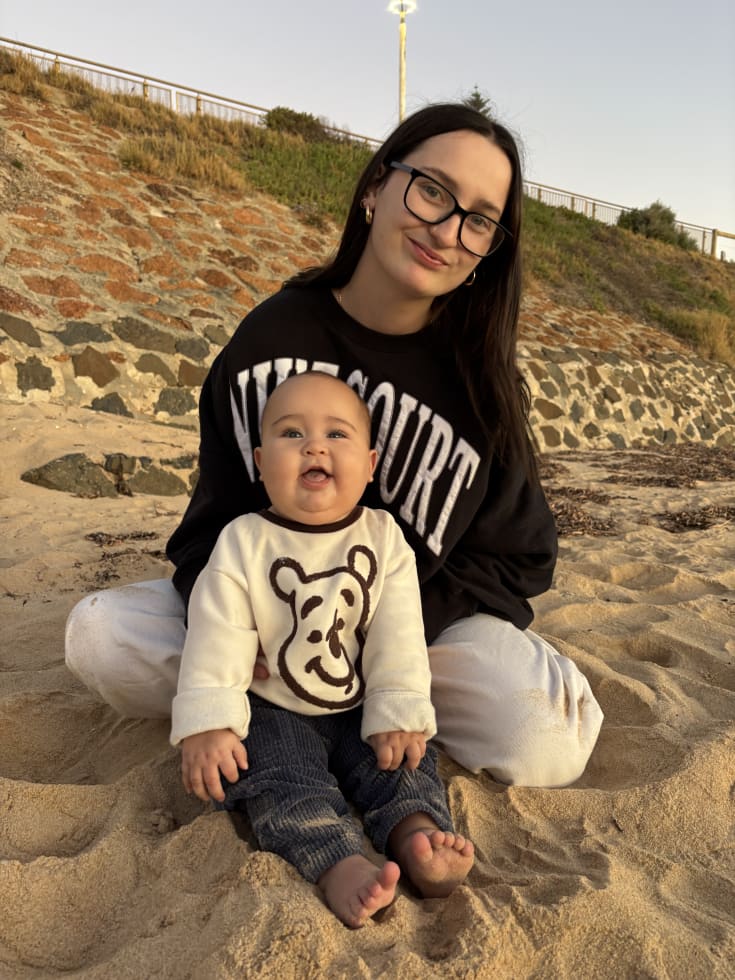 Photo in Sitter's gallery