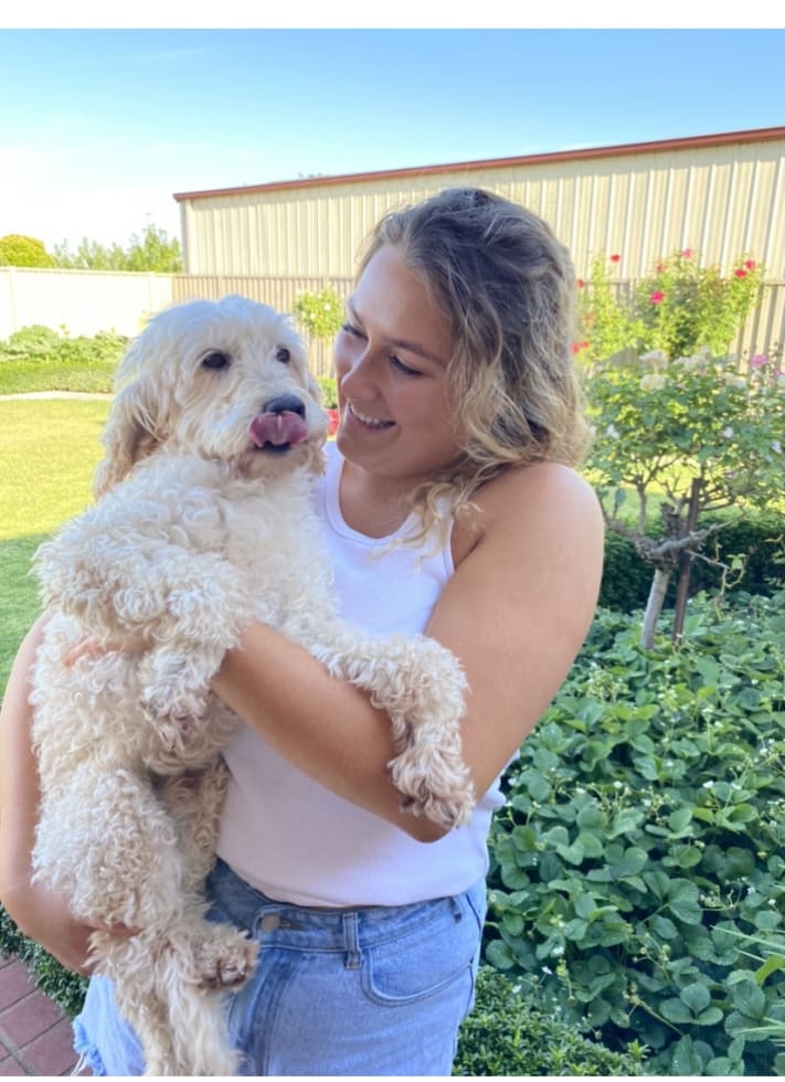 Photo in Sitter's gallery