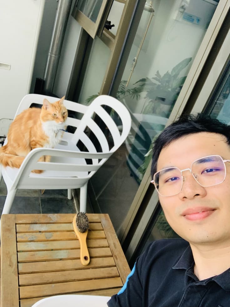 Photo in Sitter's gallery