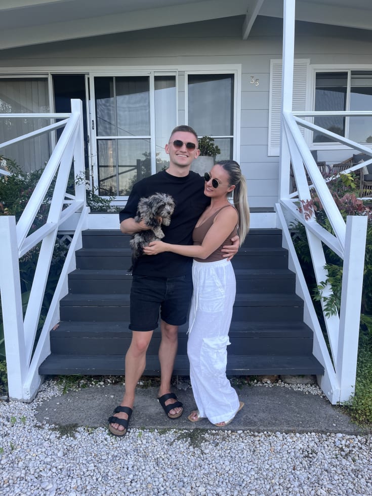 Photo in Sitter's gallery