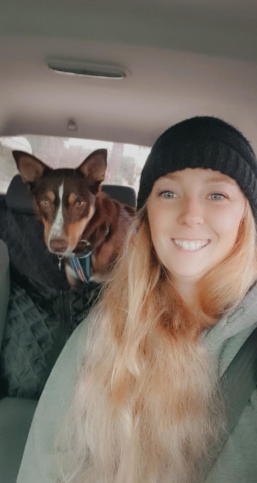 Photo in Sitter's gallery