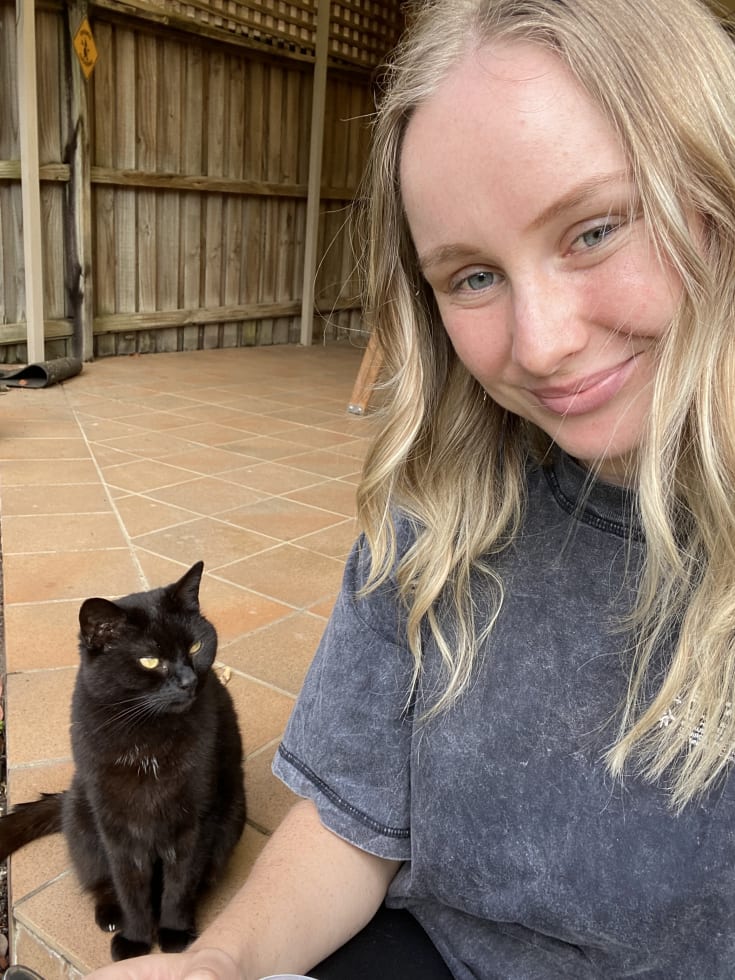 Photo in Sitter's gallery