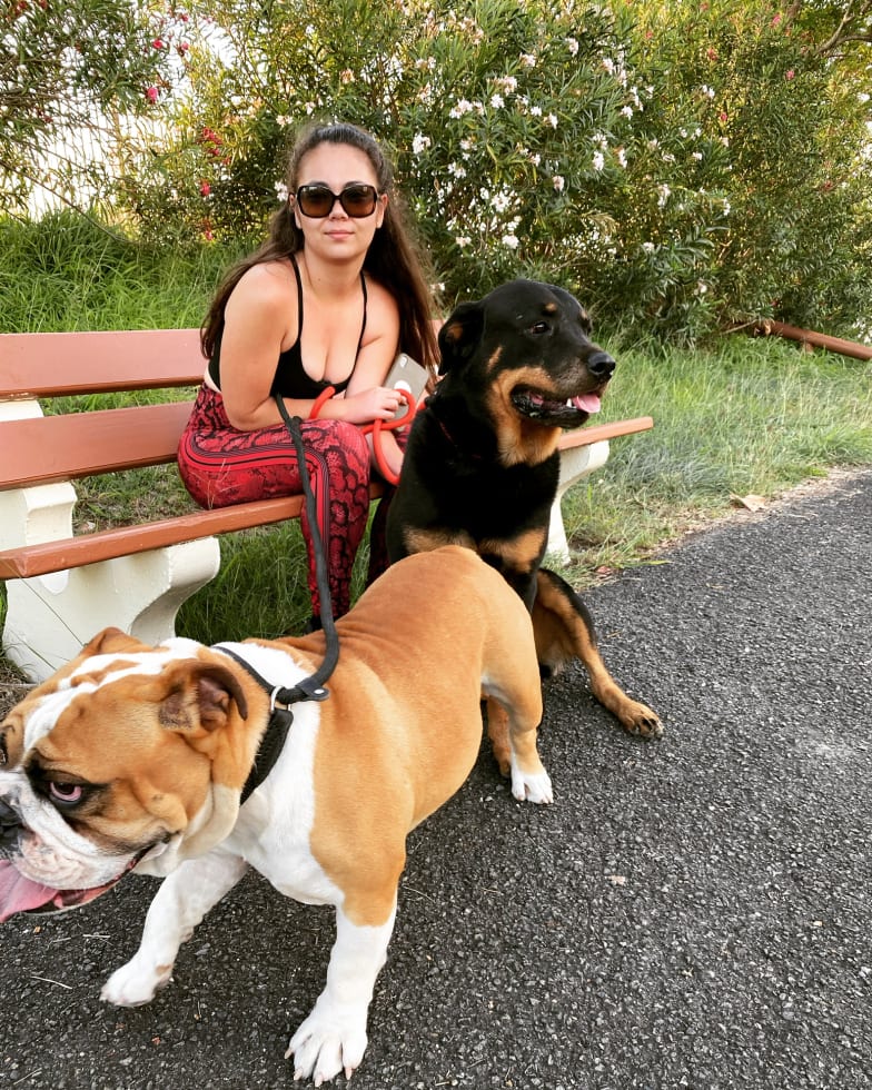 Photo in Sitter's gallery