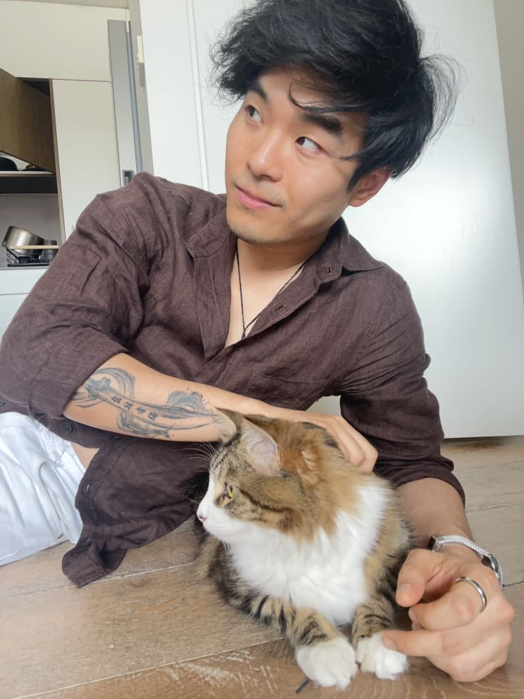 Photo in Sitter's gallery