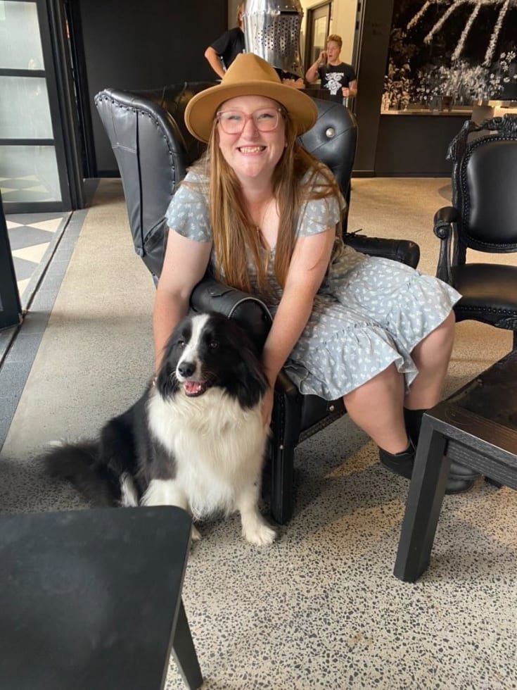 Photo in Sitter's gallery