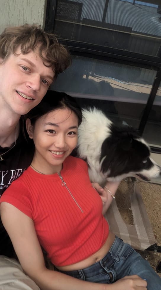 Photo in Sitter's gallery