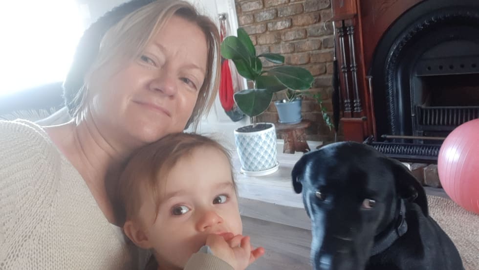 Photo in Sitter's gallery