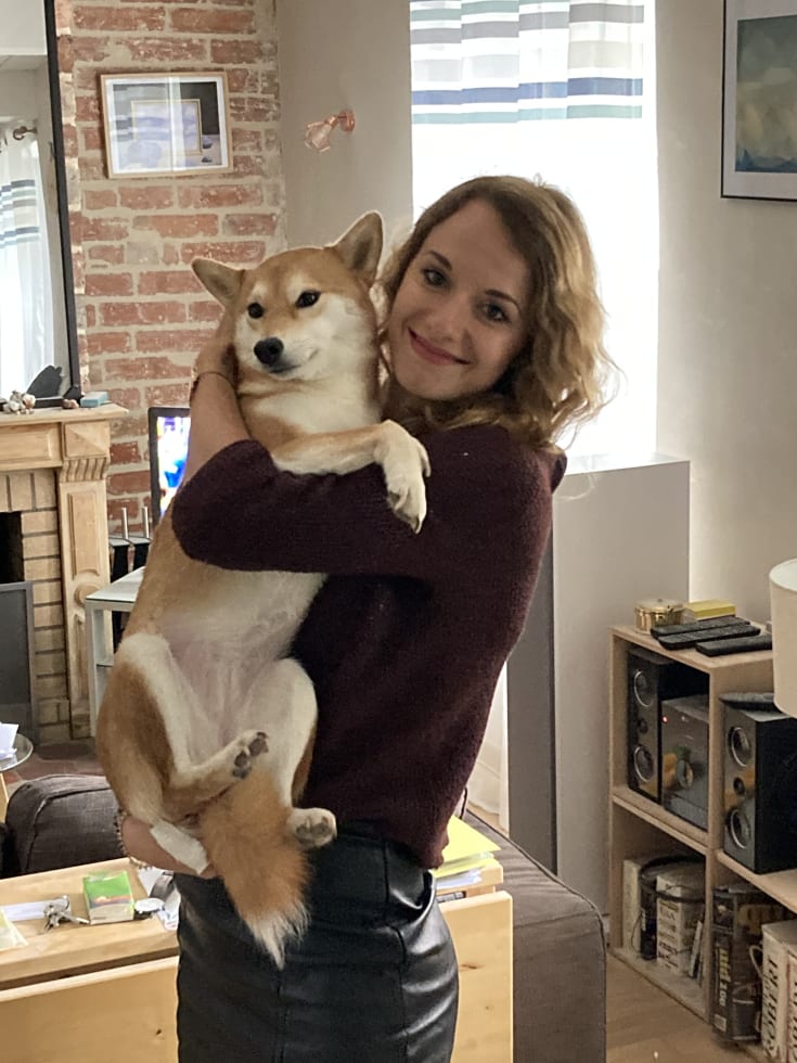 Photo in Sitter's gallery