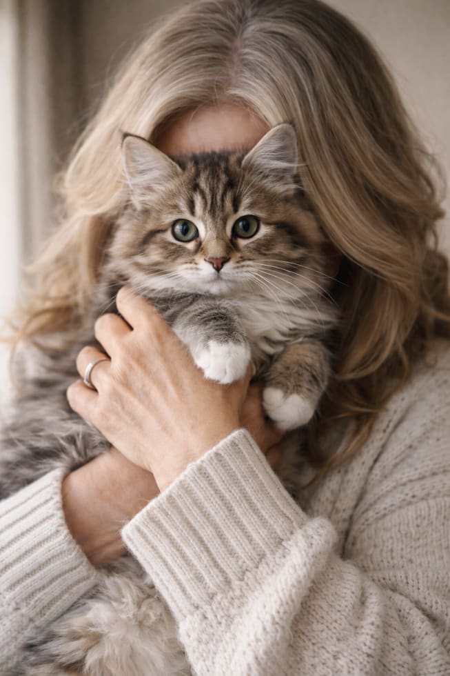 Photo in Sitter's gallery