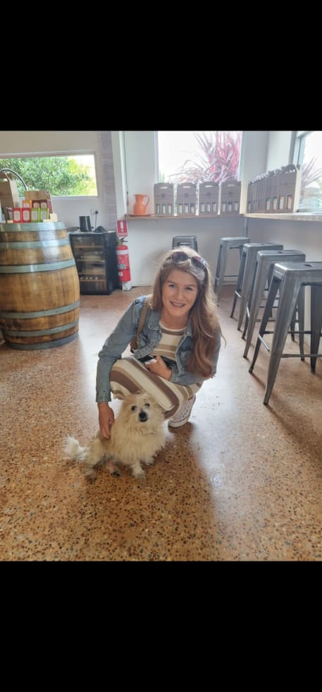 Photo in Sitter's gallery