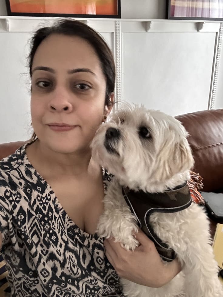 Photo in Sitter's gallery