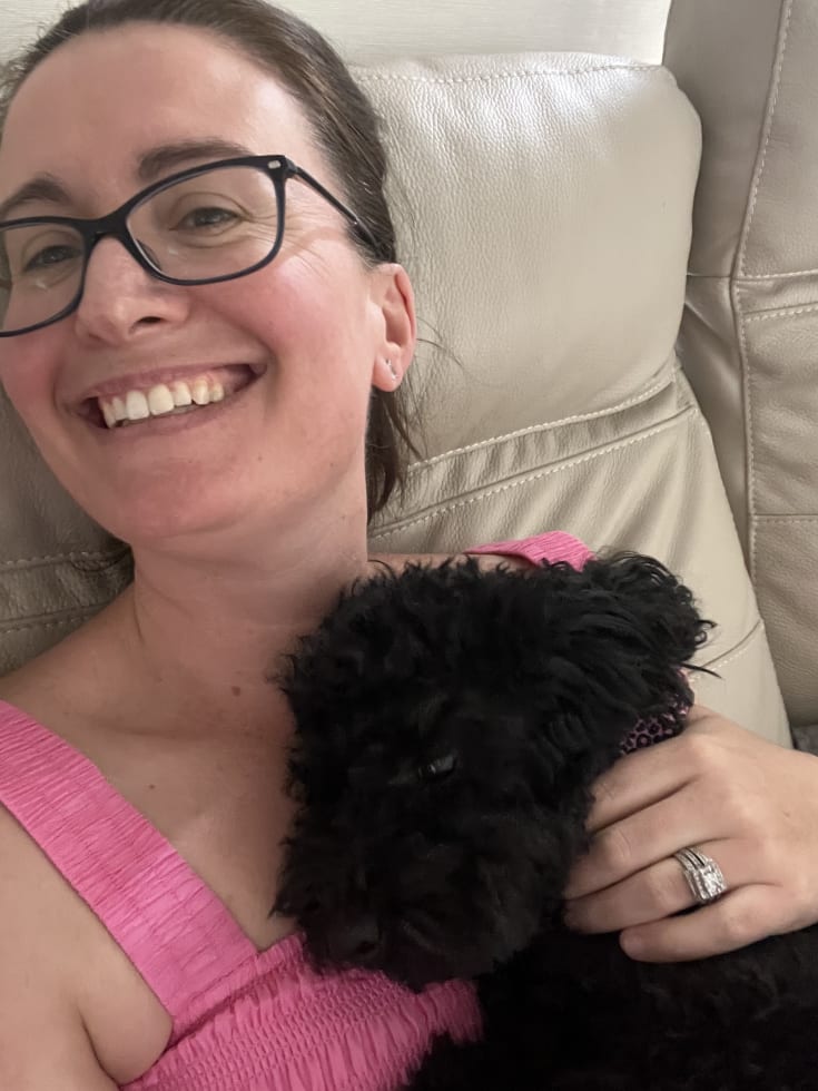 Photo in Sitter's gallery