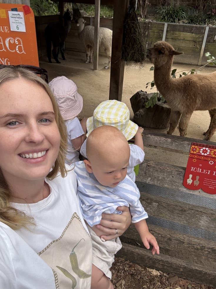 Photo in Sitter's gallery