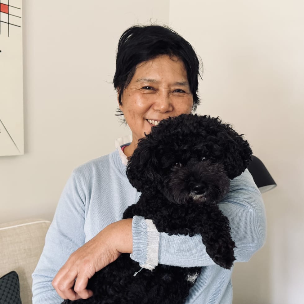 Photo in Sitter's gallery