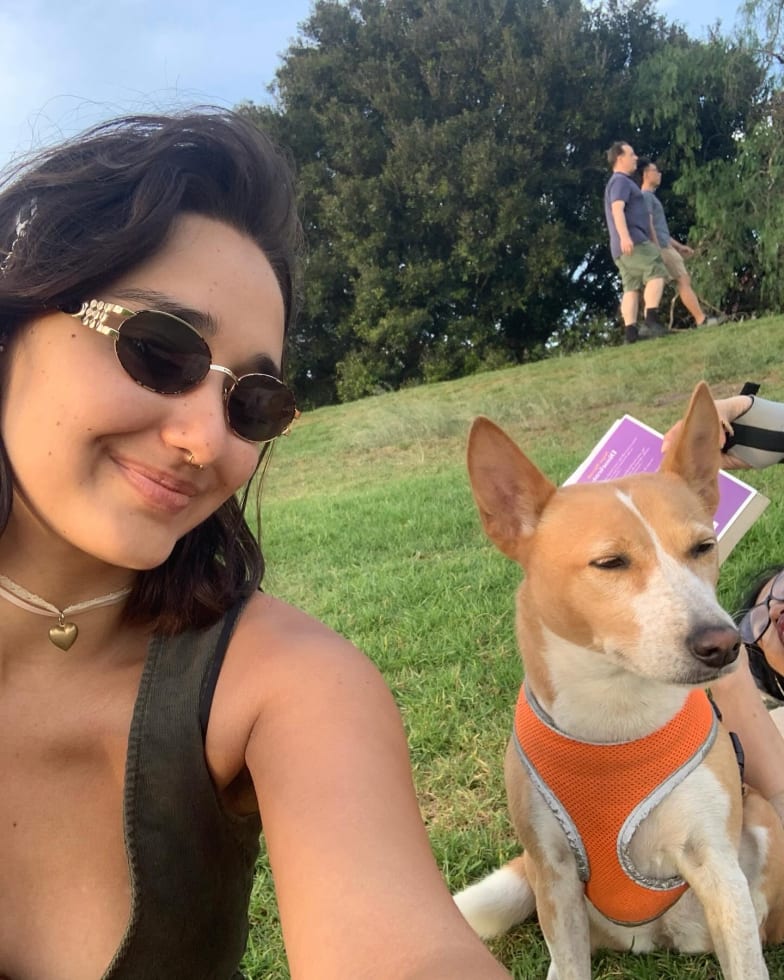 Photo in Sitter's gallery