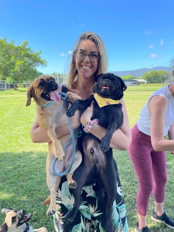 Photo in Sitter's gallery