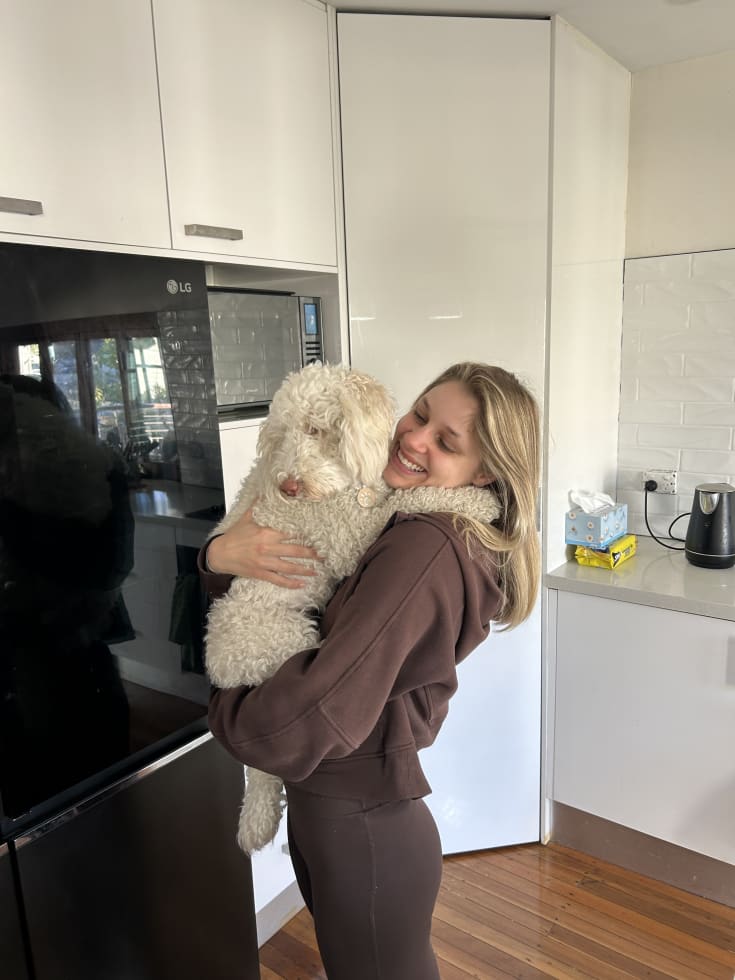 Photo in Sitter's gallery