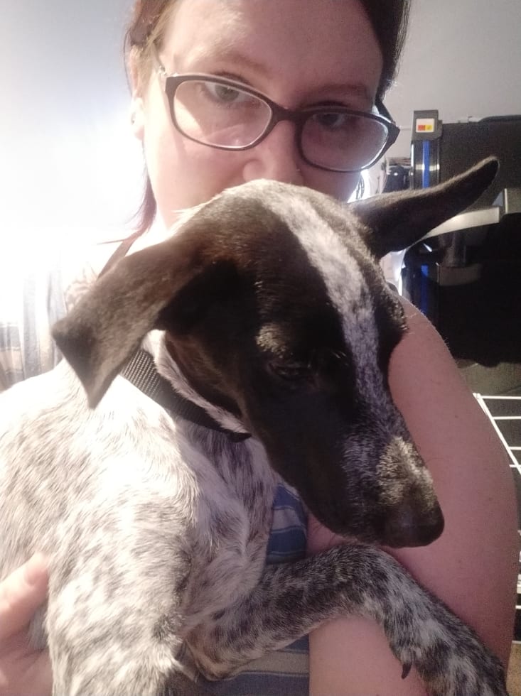 Sophia W Pet Sitter In Golden Square Vic Mad Paws