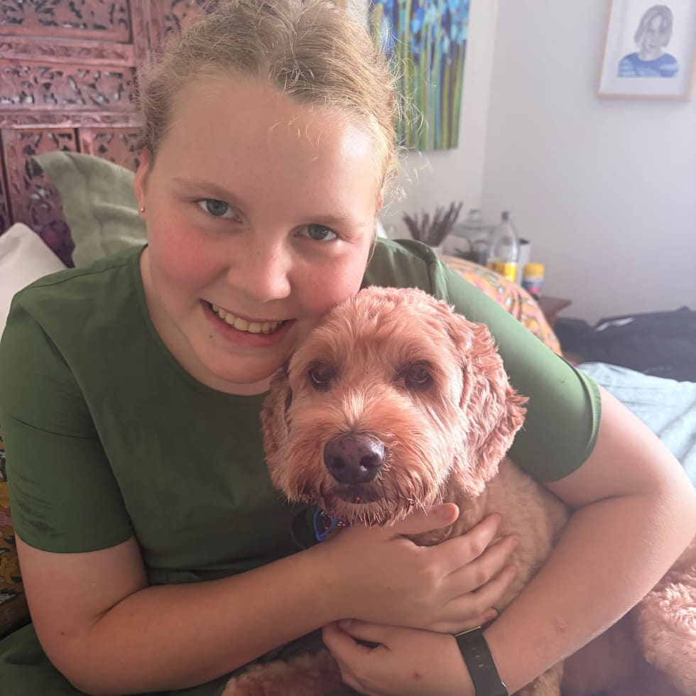 Photo in Sitter's gallery