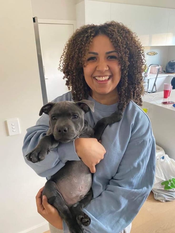 Photo in Sitter's gallery