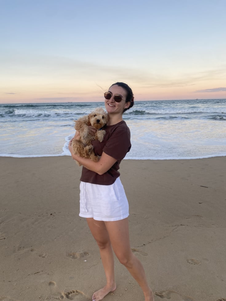 Photo in Sitter's gallery