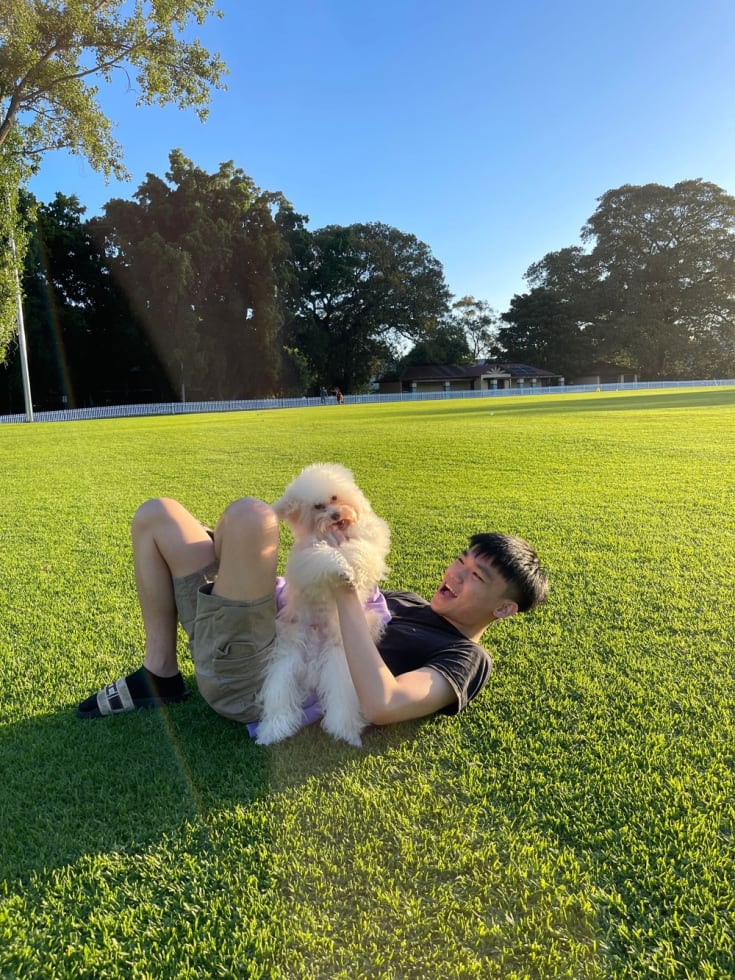 Photo in Sitter's gallery