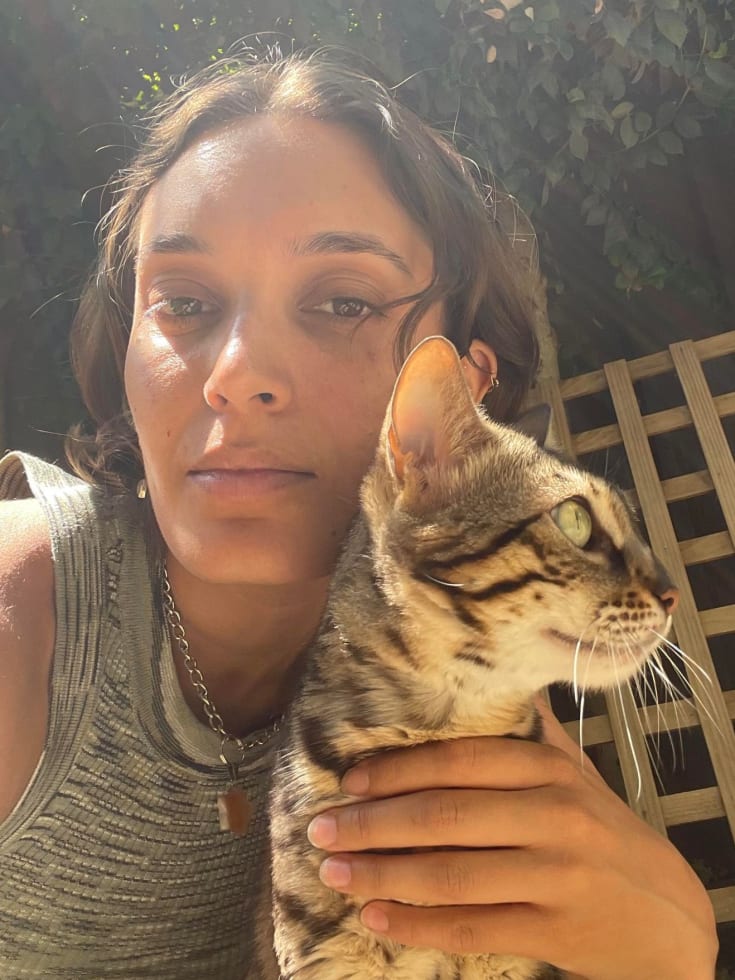 Photo in Sitter's gallery