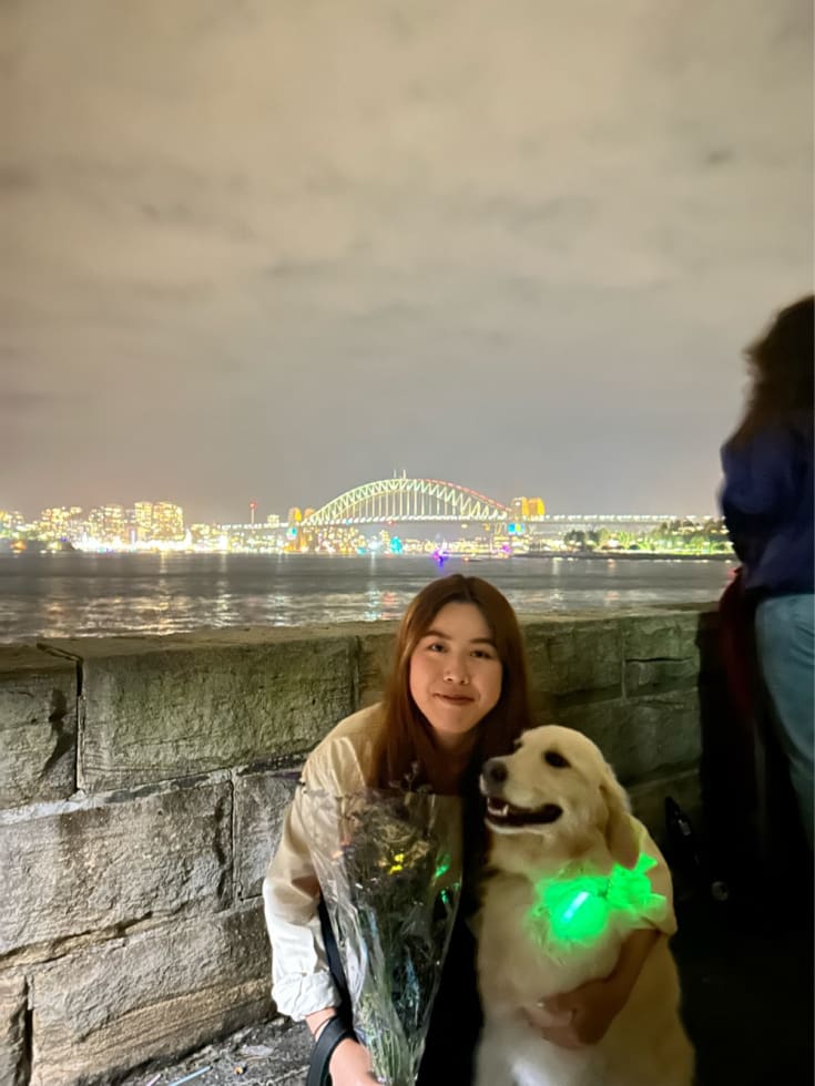 Photo in Sitter's gallery