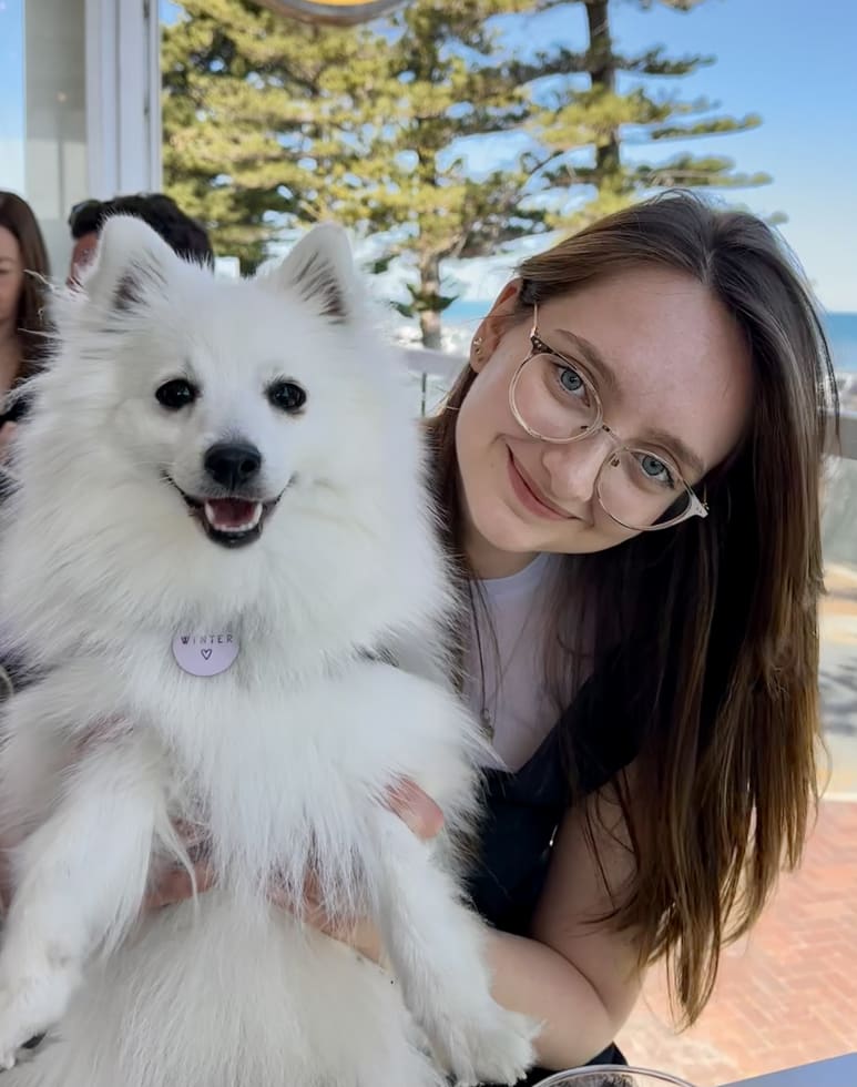 Photo in Sitter's gallery