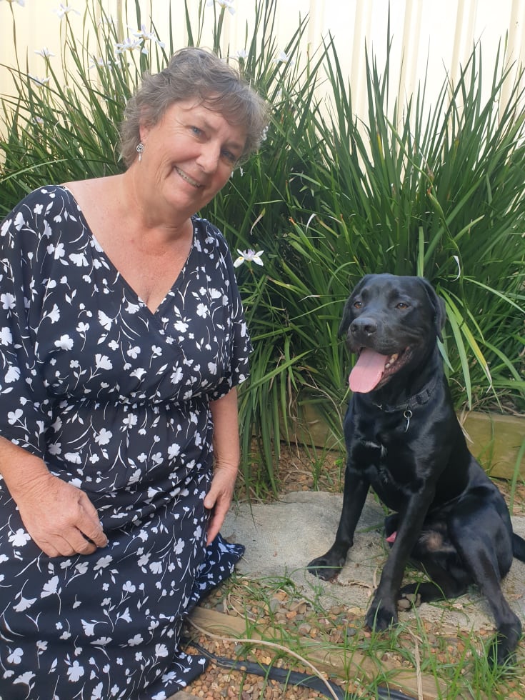 Photo in Sitter's gallery