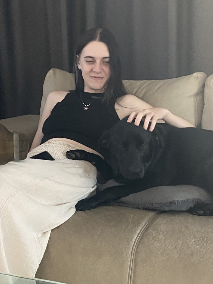 Photo in Sitter's gallery