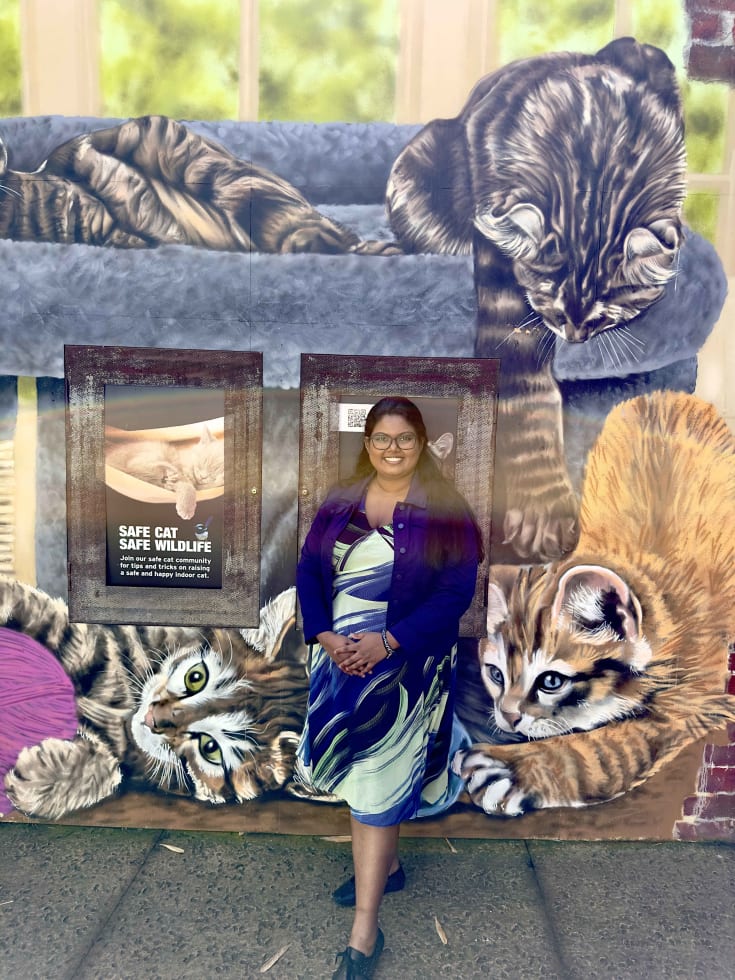 Photo in Sitter's gallery