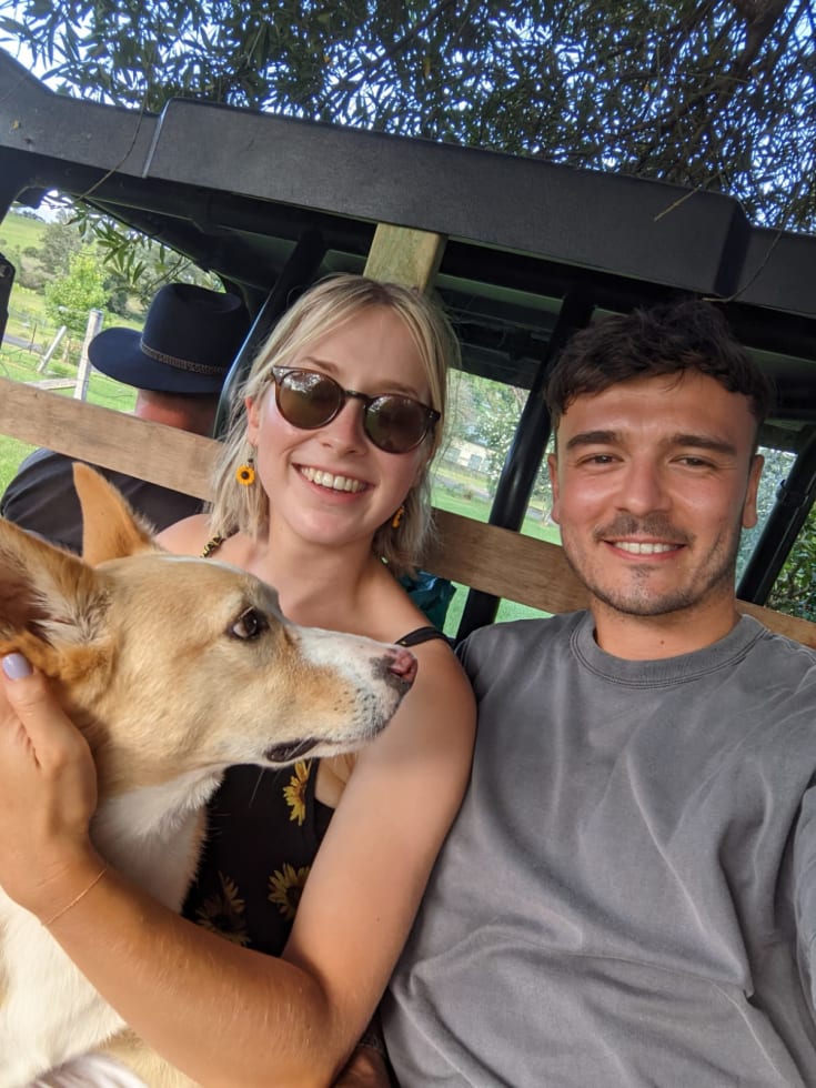 Photo in Sitter's gallery