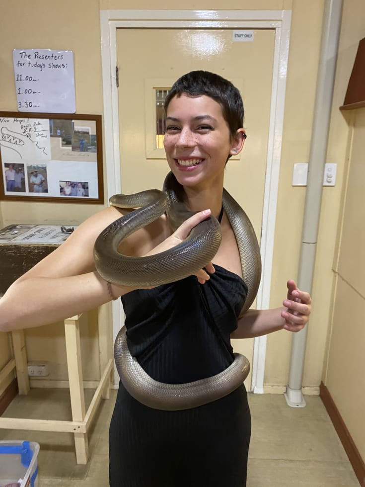 Photo in Sitter's gallery