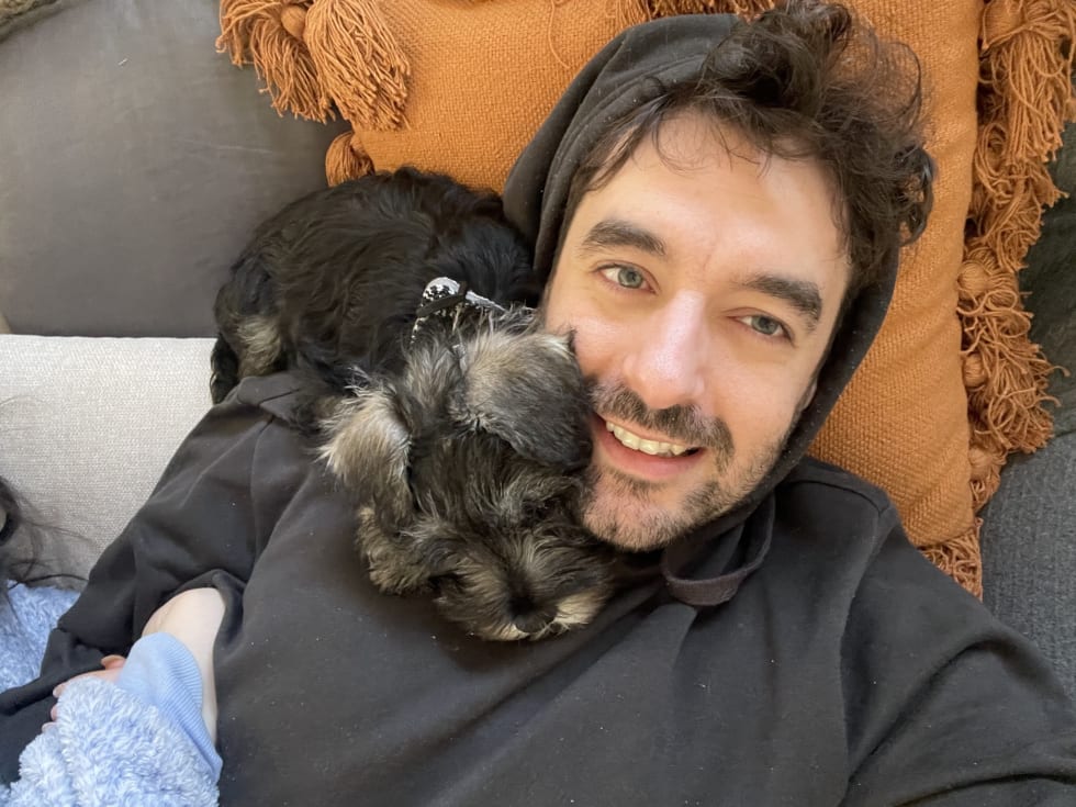 Photo in Sitter's gallery