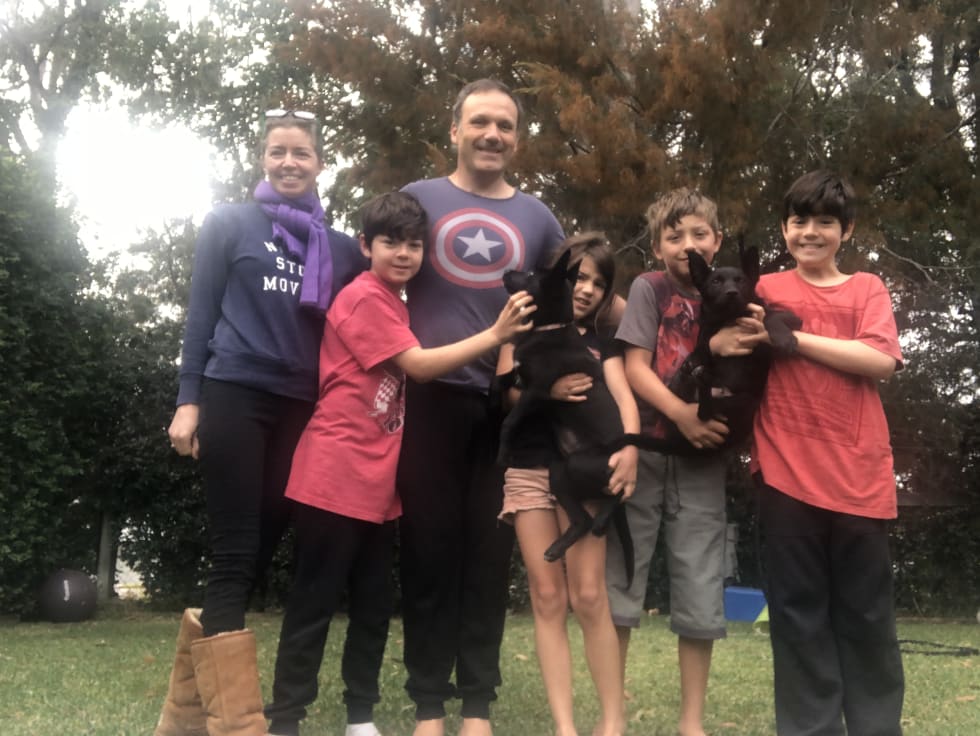 Photo in Sitter's gallery