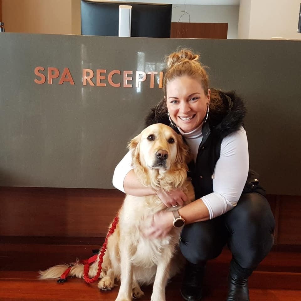 Photo in Sitter's gallery