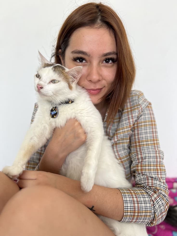 Photo in Sitter's gallery