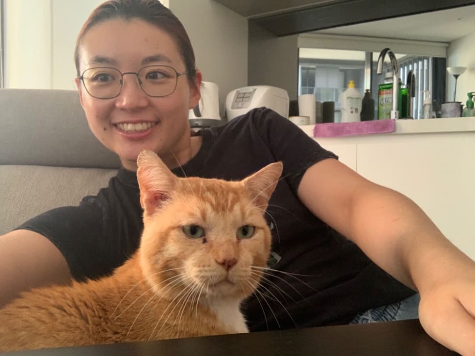 Photo in Sitter's gallery