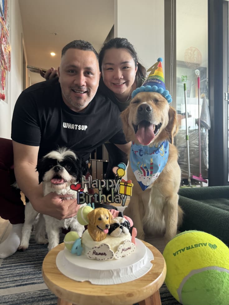 Photo in Sitter's gallery