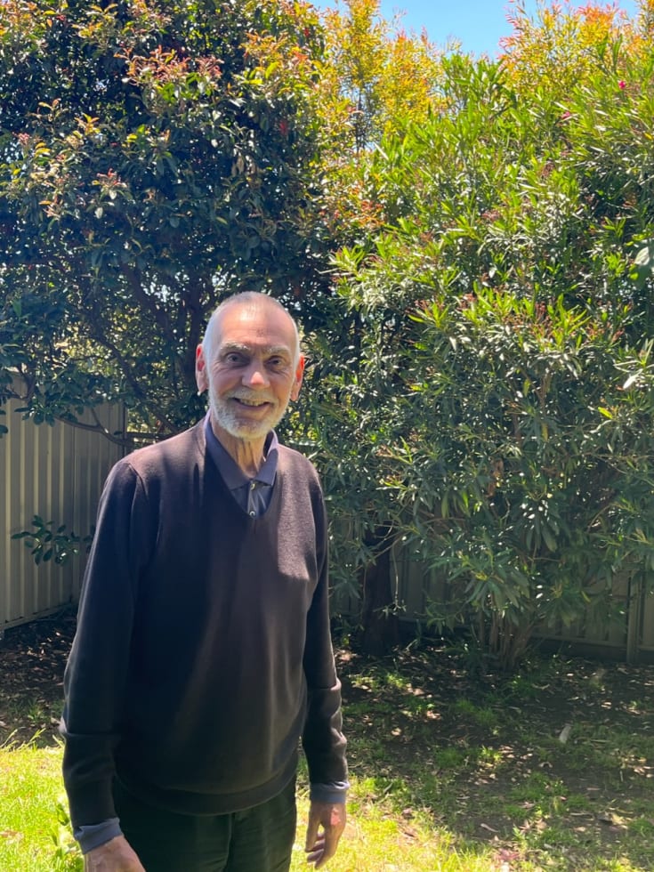 Photo in Sitter's gallery