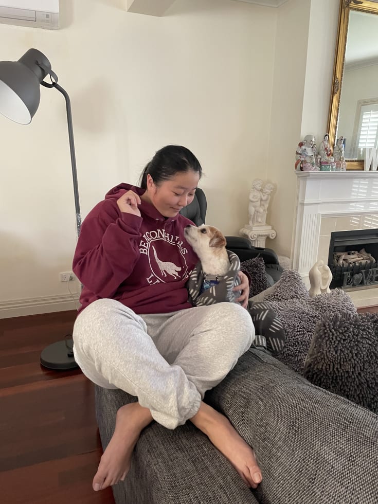 Photo in Sitter's gallery