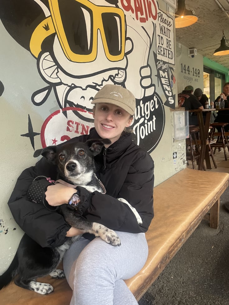 Photo in Sitter's gallery