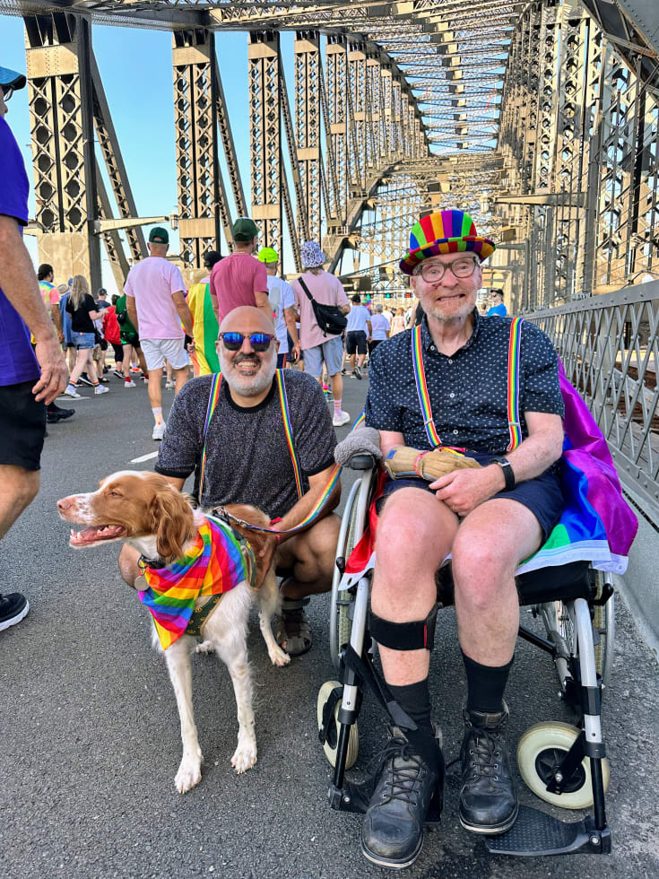 Photo in Sitter's gallery