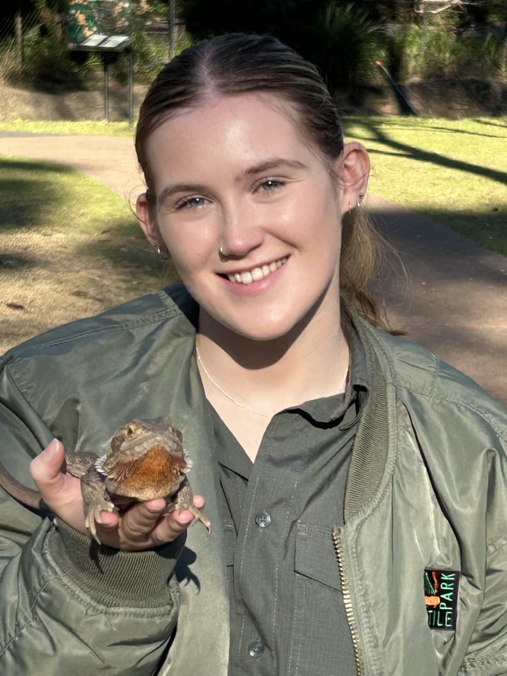 Photo in Sitter's gallery